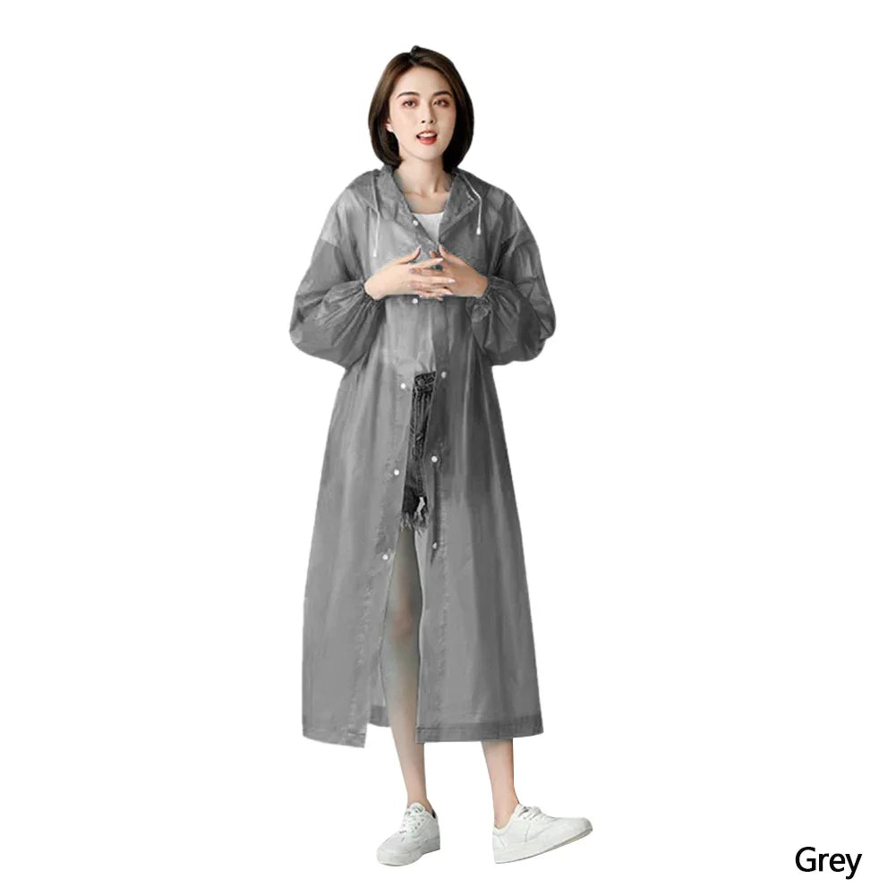 Regenponcho