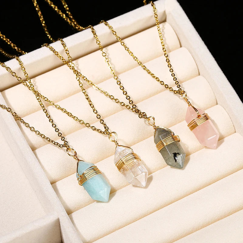 Crystal Necklace