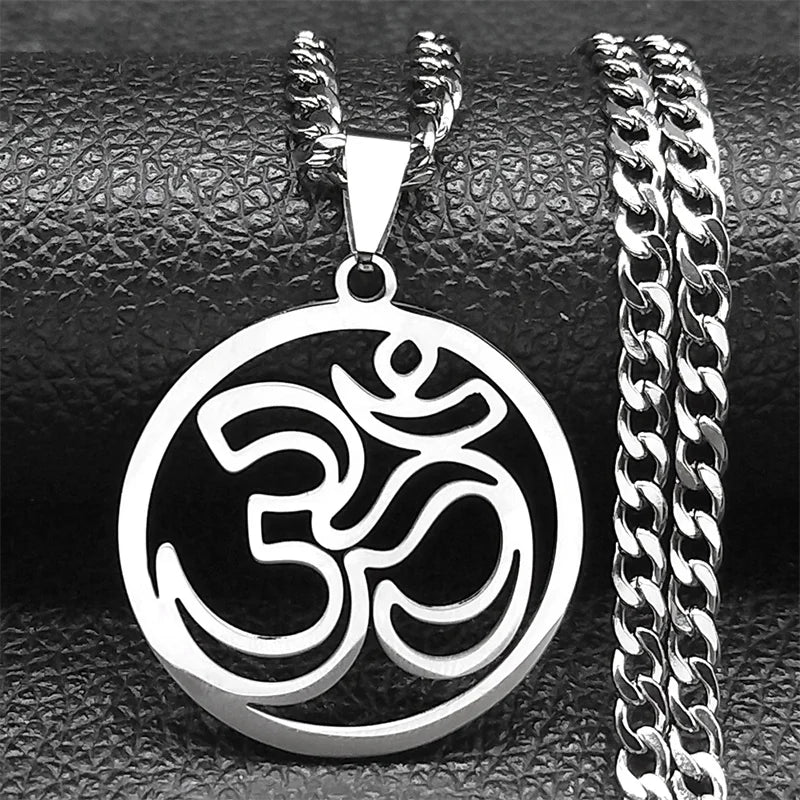 Om Kette Metall