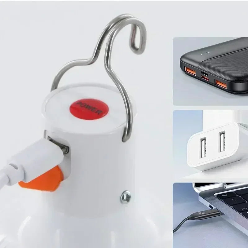 Camping Lampe
