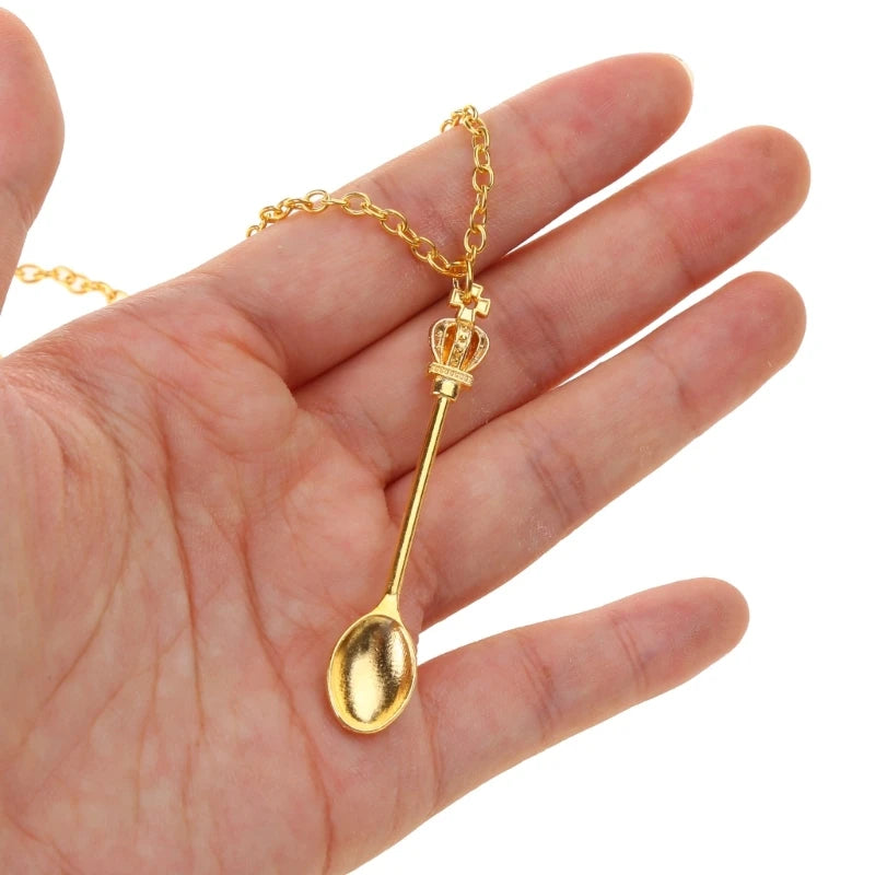 Löffel Kette