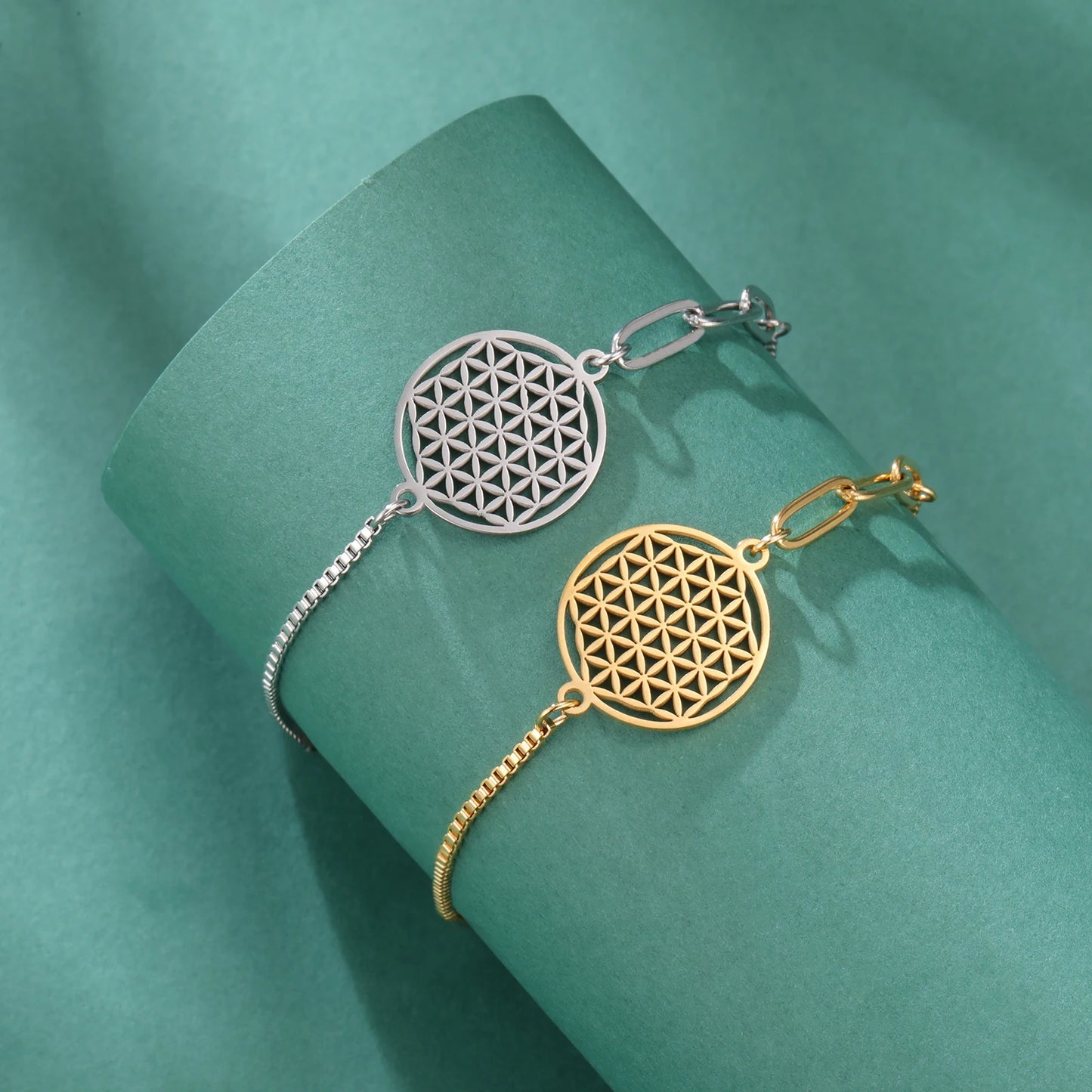 Flower of Life Band