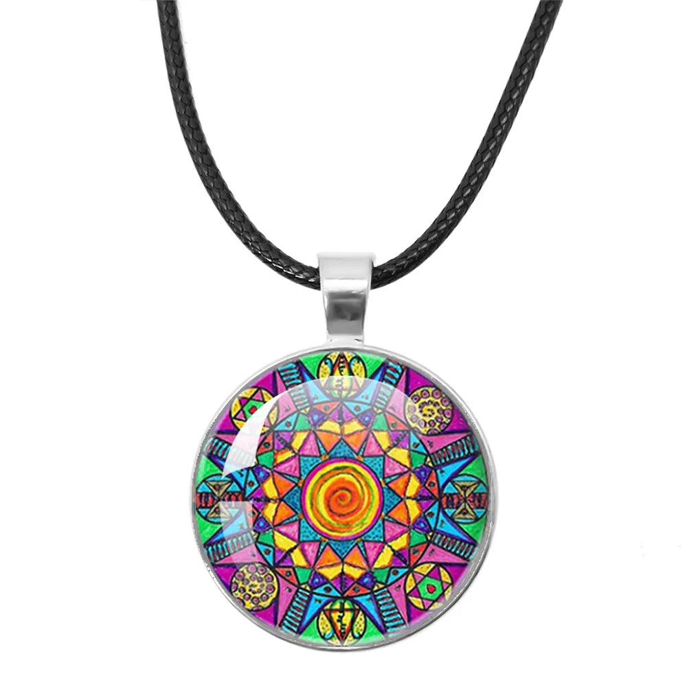 Mandala Anhänger