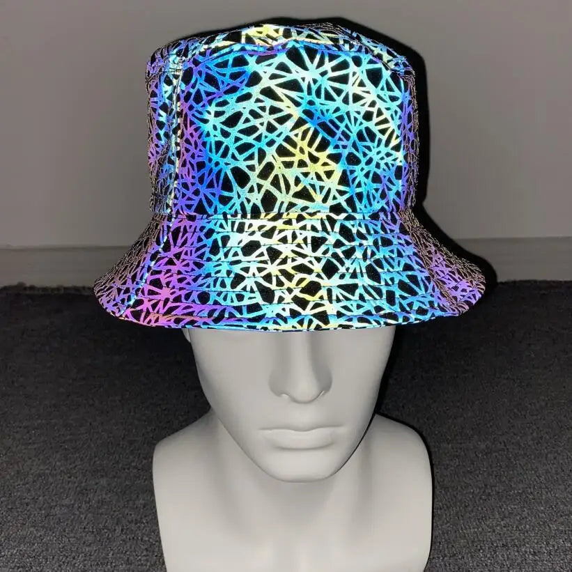 Reflective Bucket Hat