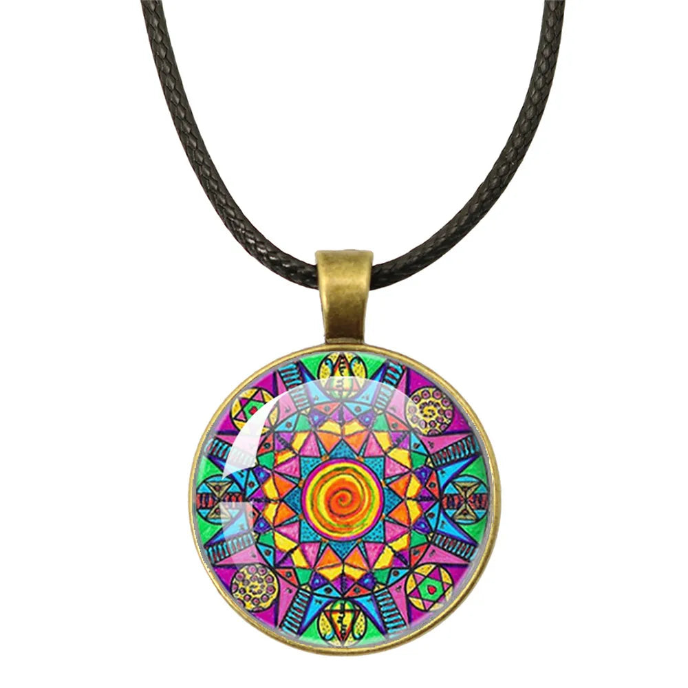 Mandala Anhänger