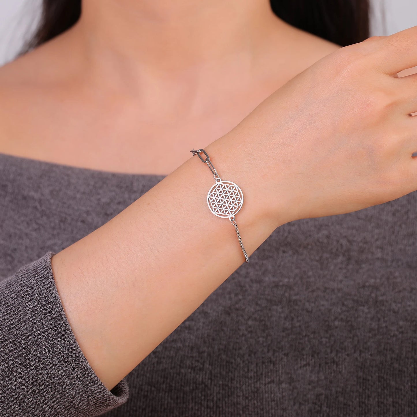 Flower of Life Band