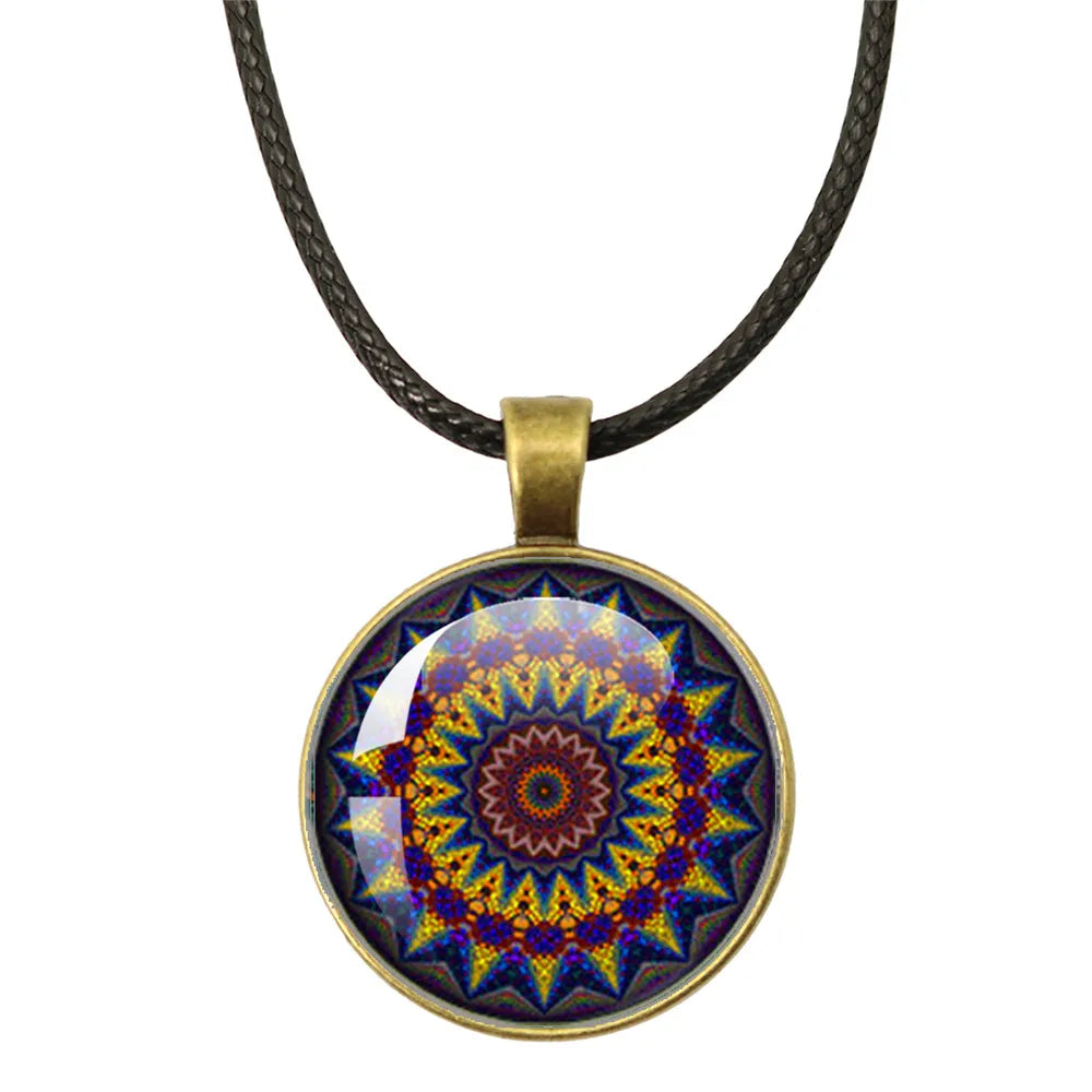 Mandala Anhänger
