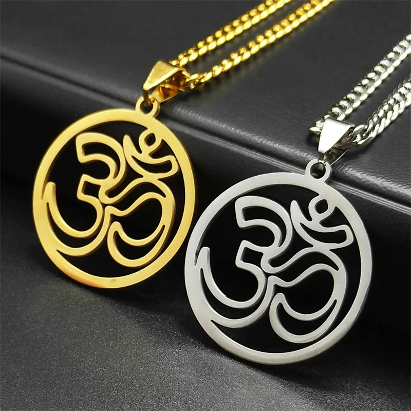 Om Kette Metall