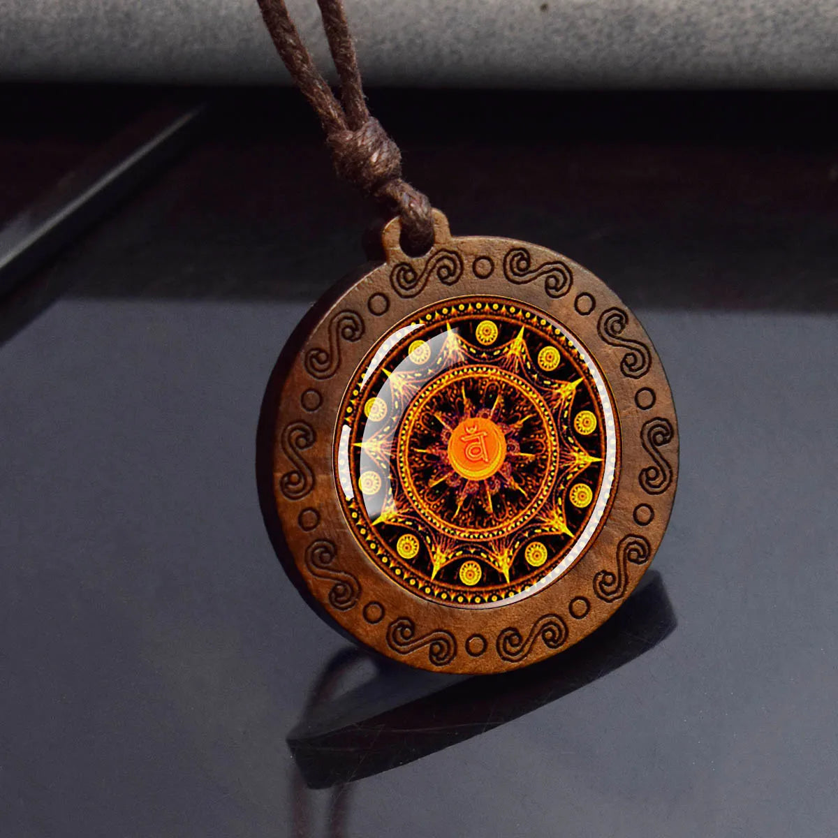 Sacred Geometry Anhänger