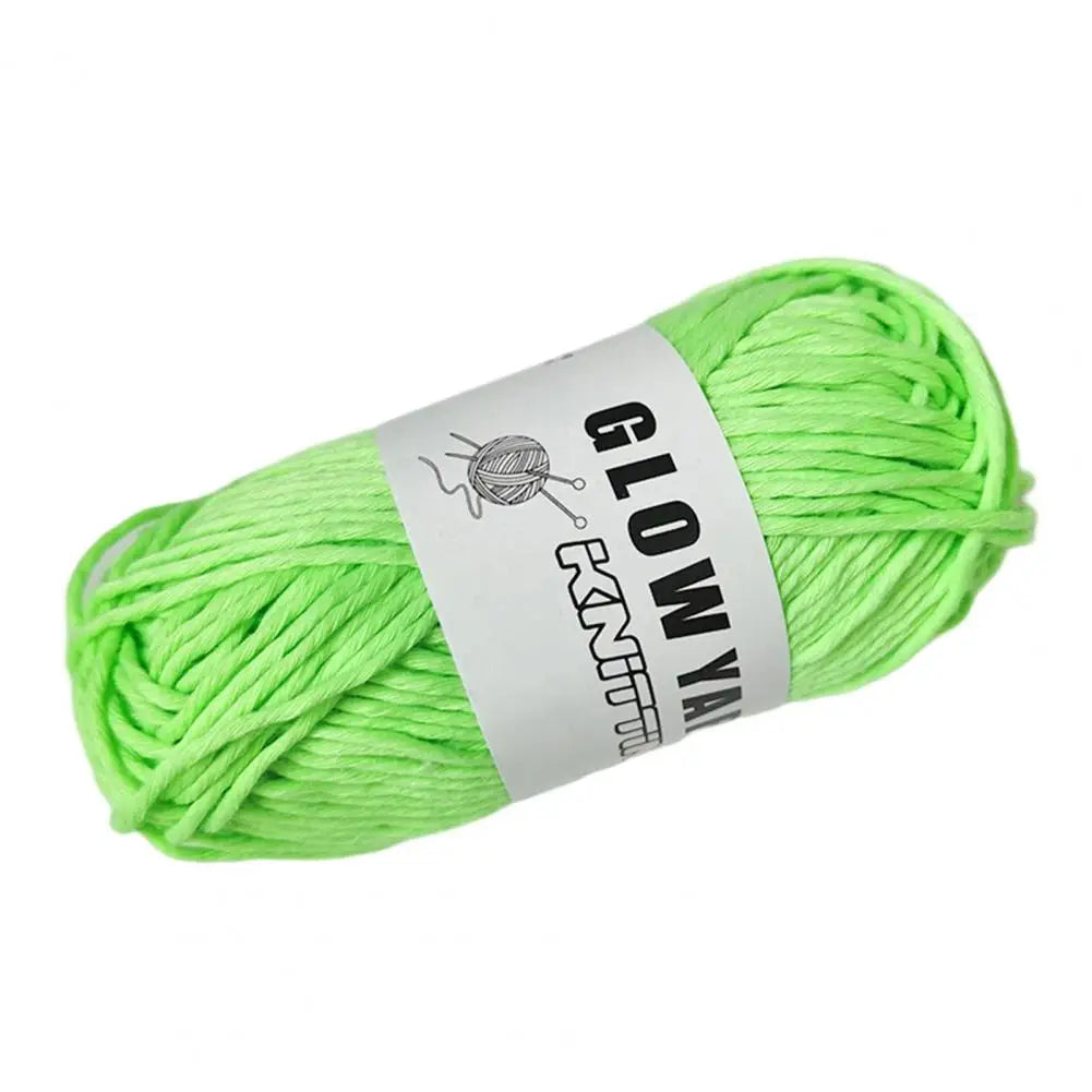 Wolle Glow
