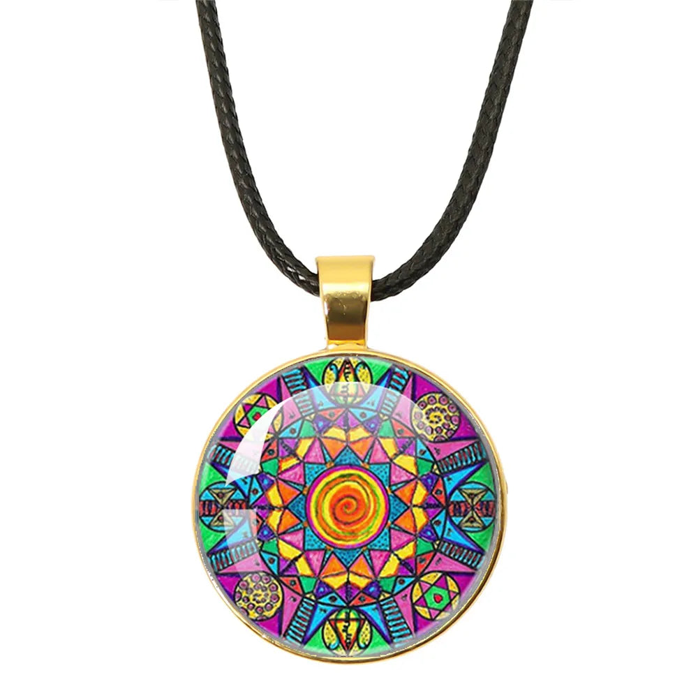 Mandala Anhänger