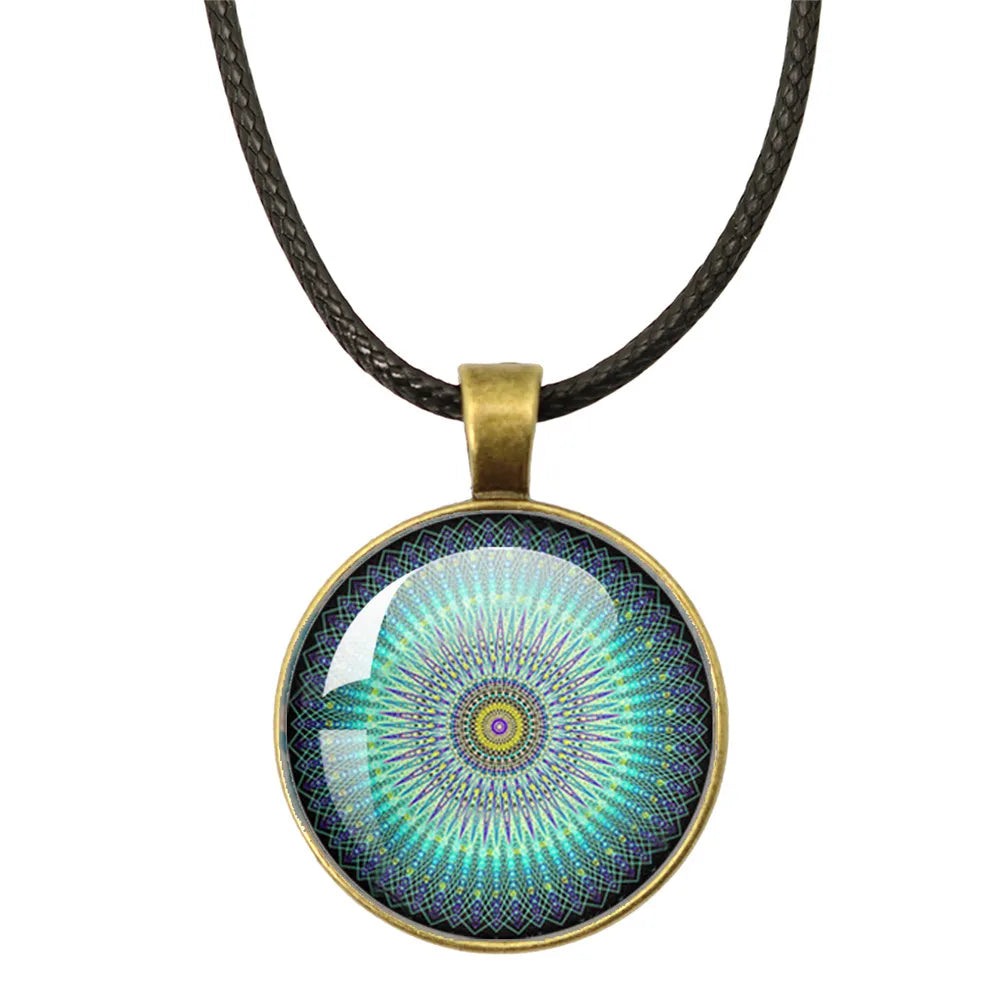 Mandala Anhänger