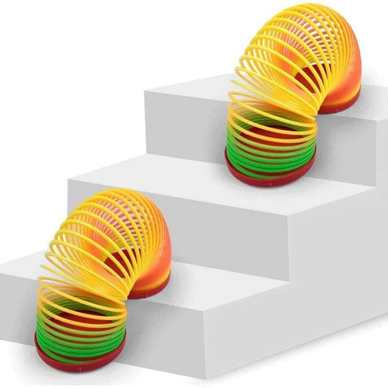 Rainbow Spirale