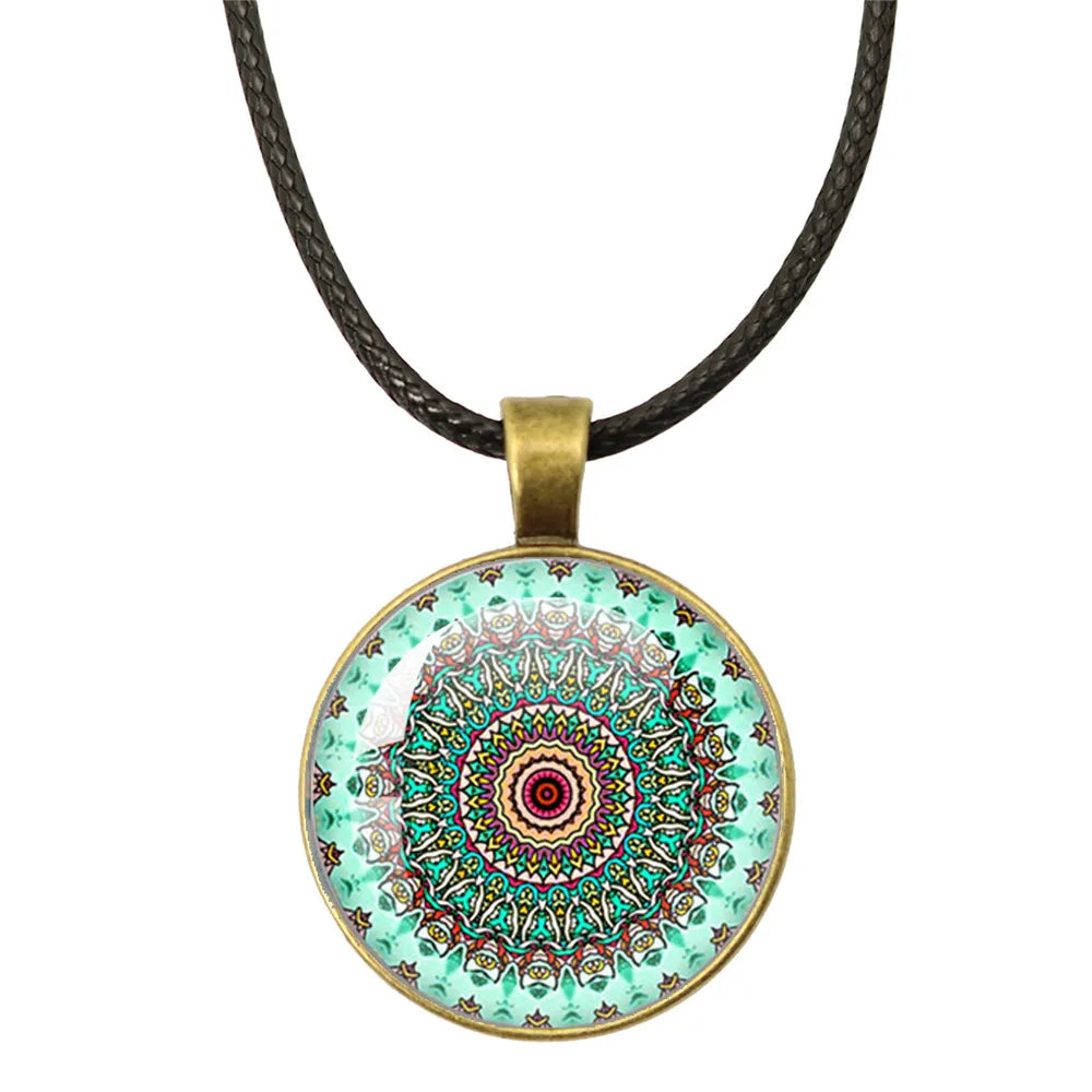 Mandala Anhänger