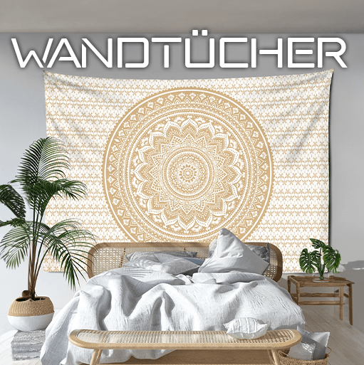 Wandtücher - Psy Spirit