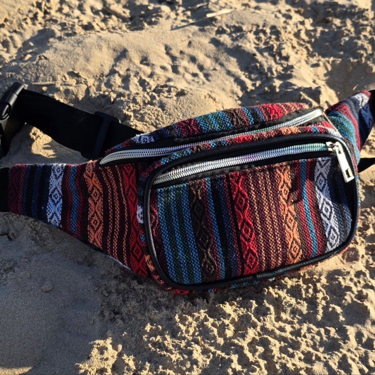 Bauchtasche Ethnic - Psy Spirit