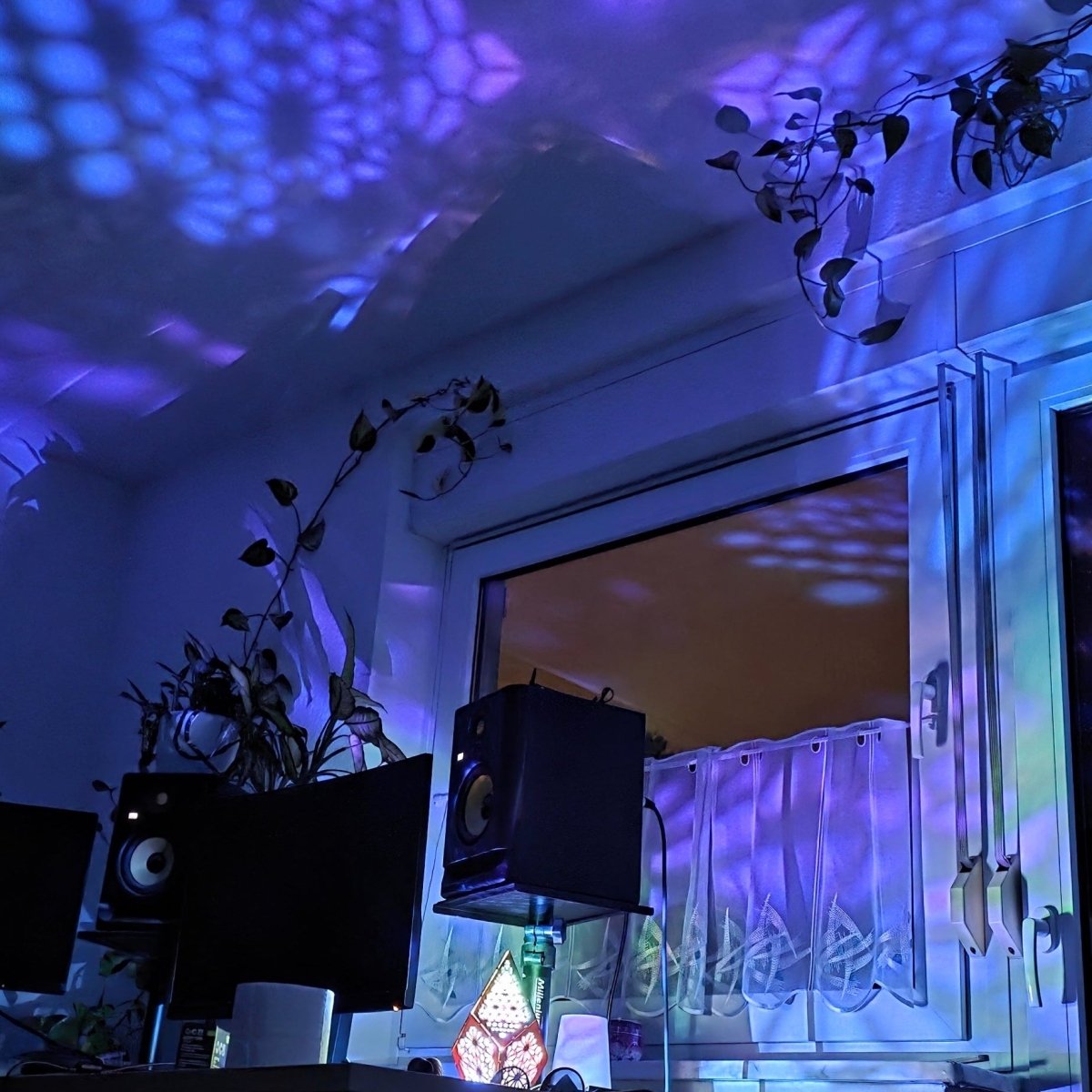 Lampe Bohemain - Psy Spirit