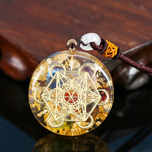 Orgonite Anhänger