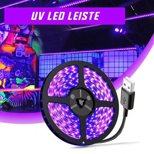 UV LED Strip USB - Psy Spirit