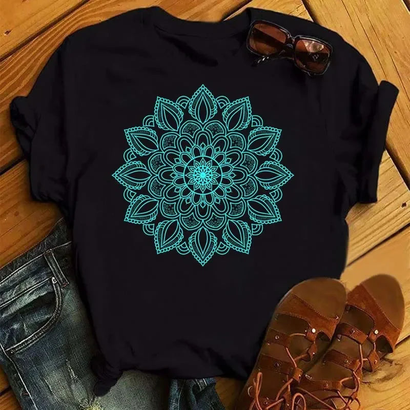 T-Shirt Mandala