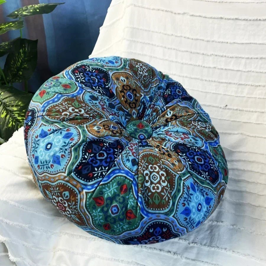 Sofa Kissen rund - Psy Spirit