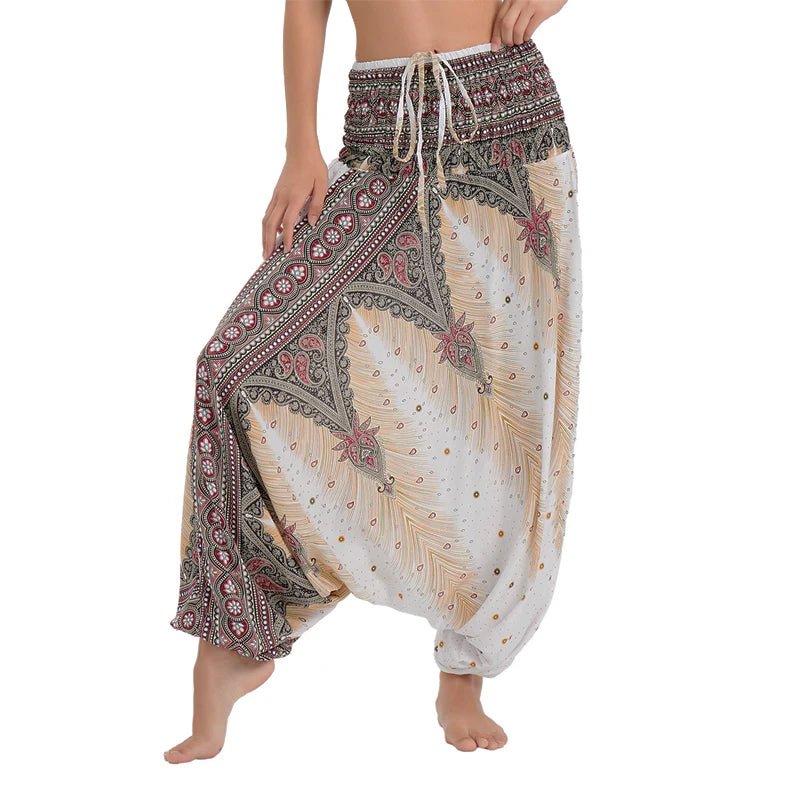 Bohemian Pants Women - Psy Spirit