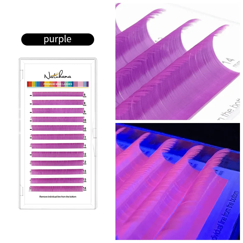 UV Wimpern