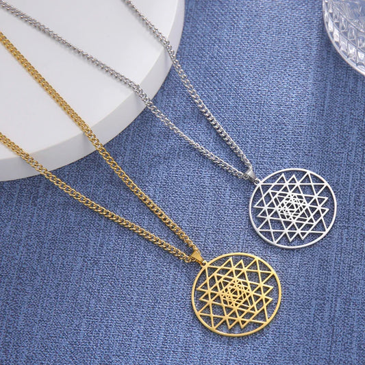 Scred Geometry Kette