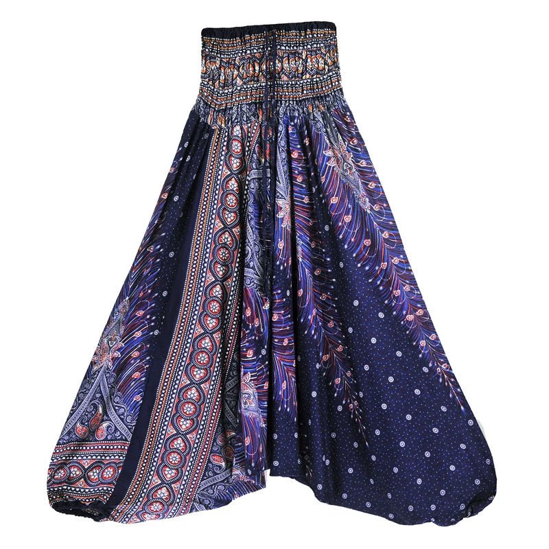 Bohemian Pants Women - Psy Spirit