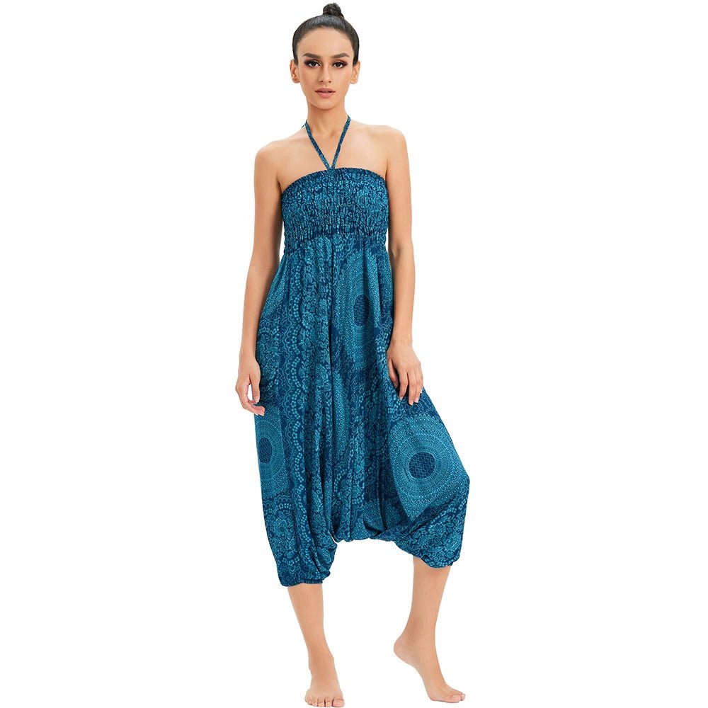 Bohemian Pants Women - Psy Spirit