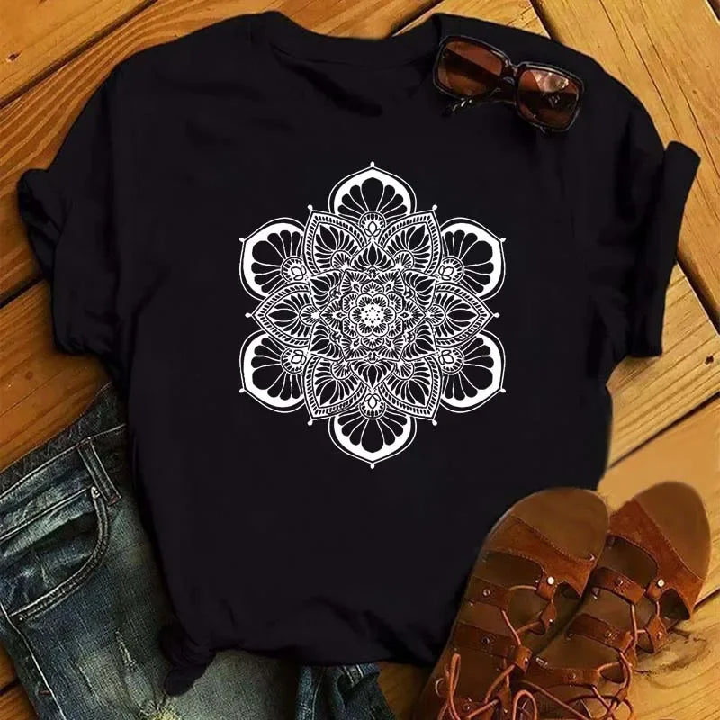 T-Shirt Mandala