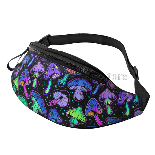 Mushroom Bauchtasche