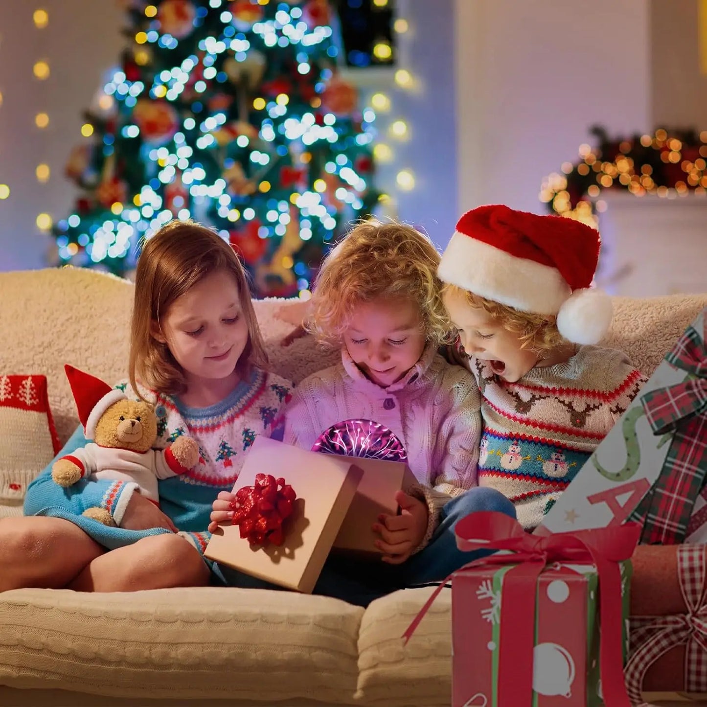 Plasma Lampe - Psy Spirit