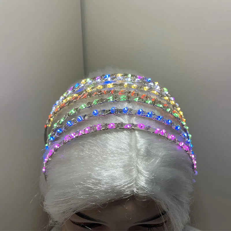 Led Haarband