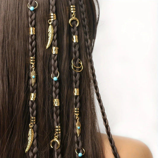 Haarschmuck Set
