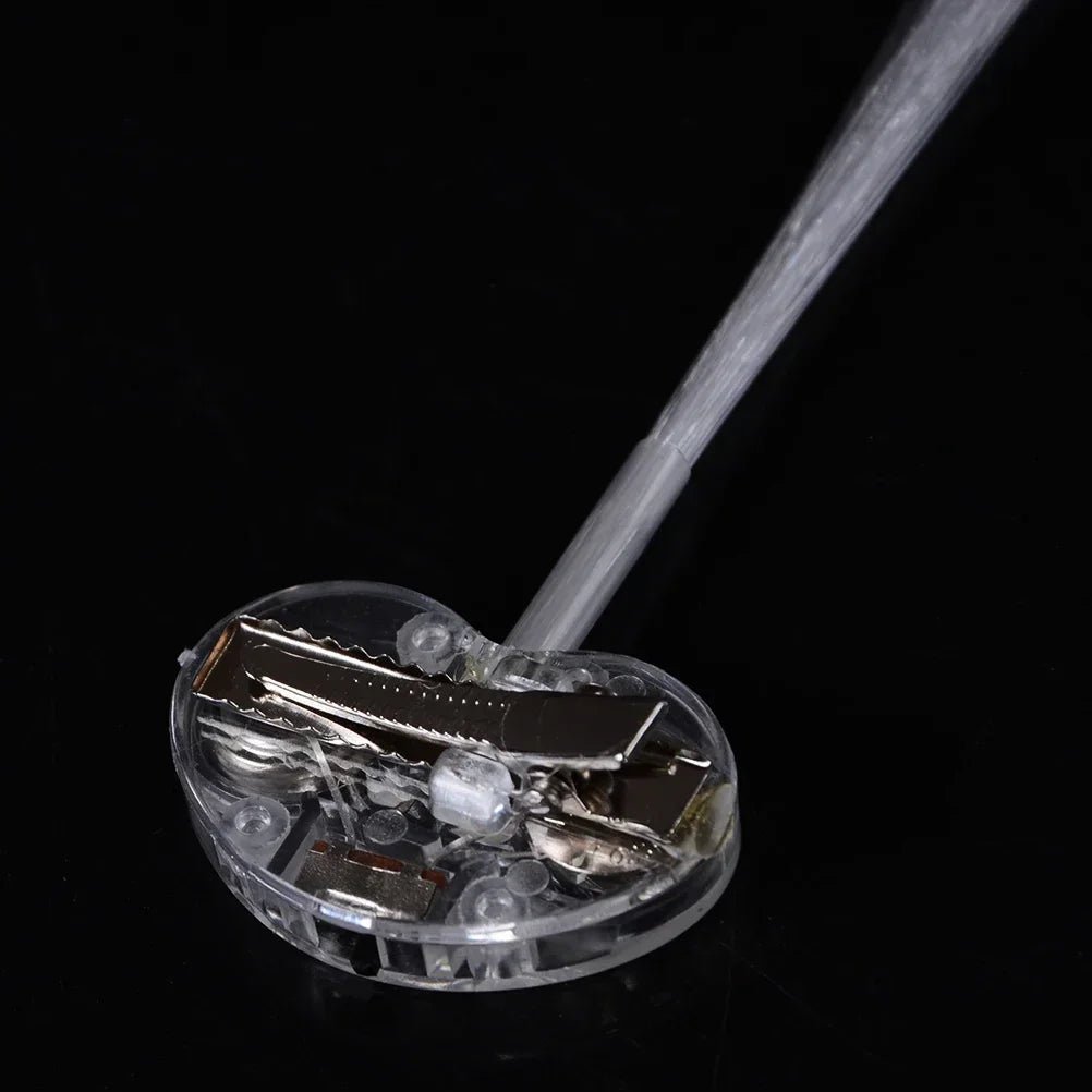 Led Anstecker Haare - Psy Spirit