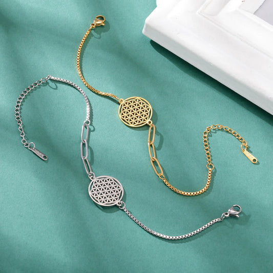 Flower of Life Band