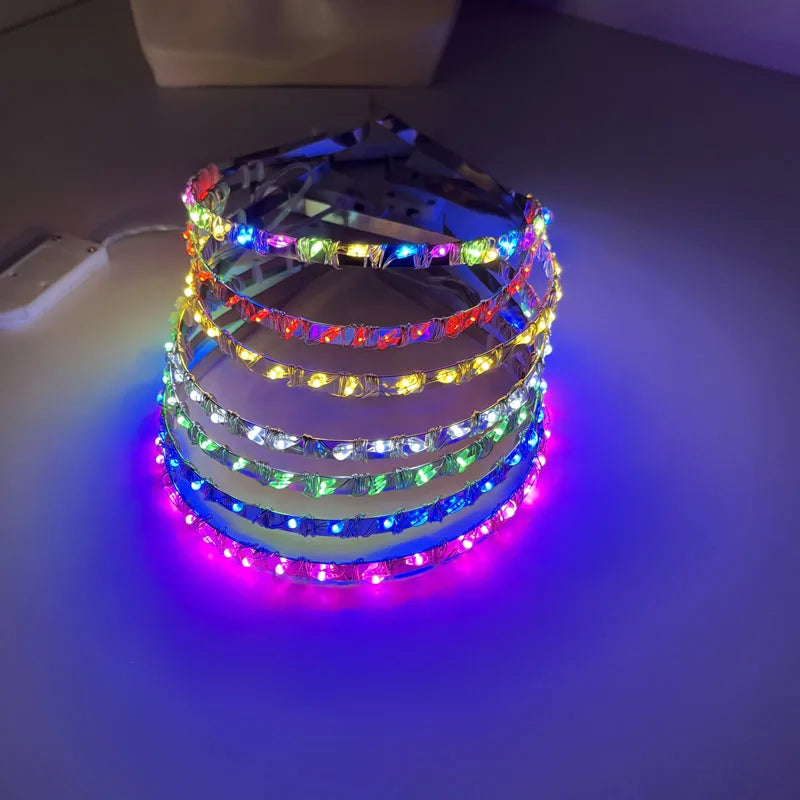 Led Haarband