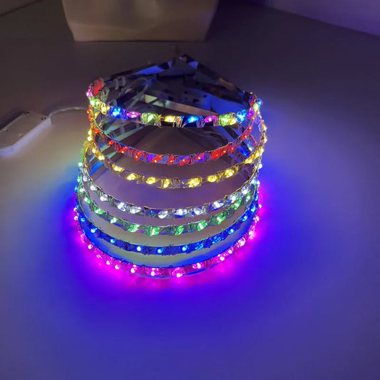 Led Haarband