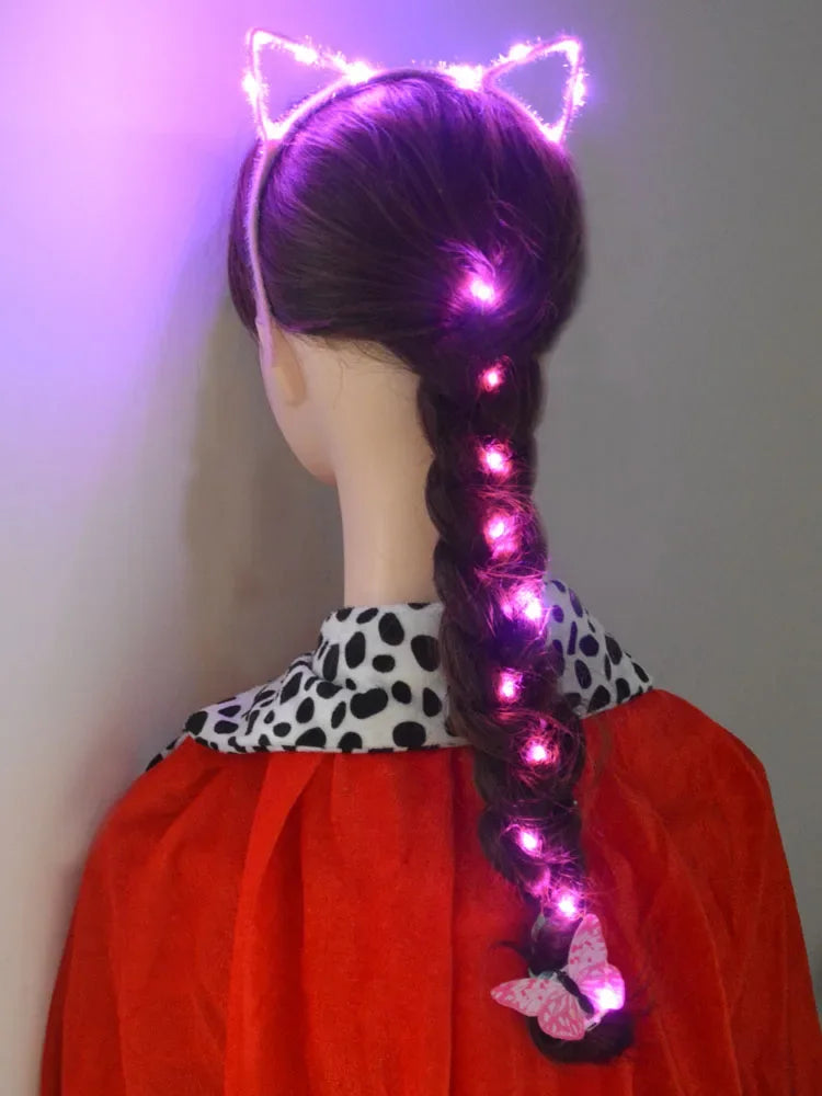 Ledband Haare 2 Stück