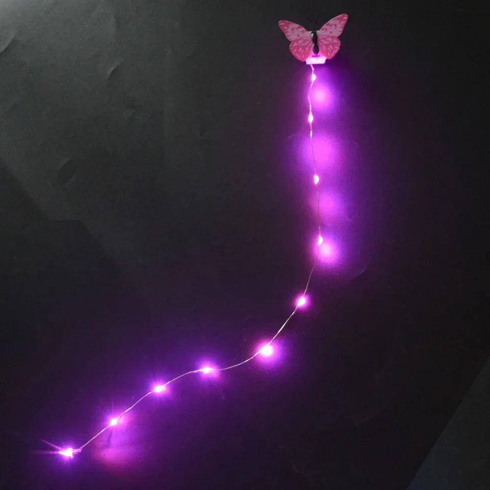 Ledband Haare 2 Stück