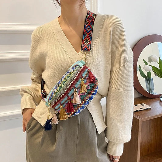 Tasche Hippie