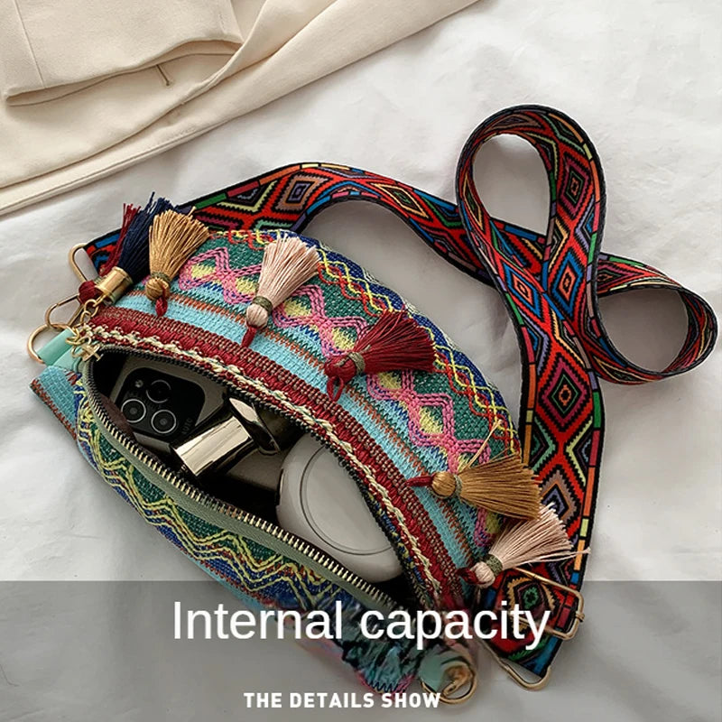 Tasche Hippie