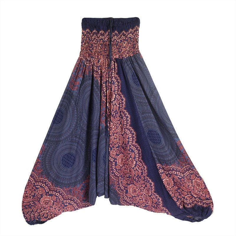Bohemian Pants Women - Psy Spirit