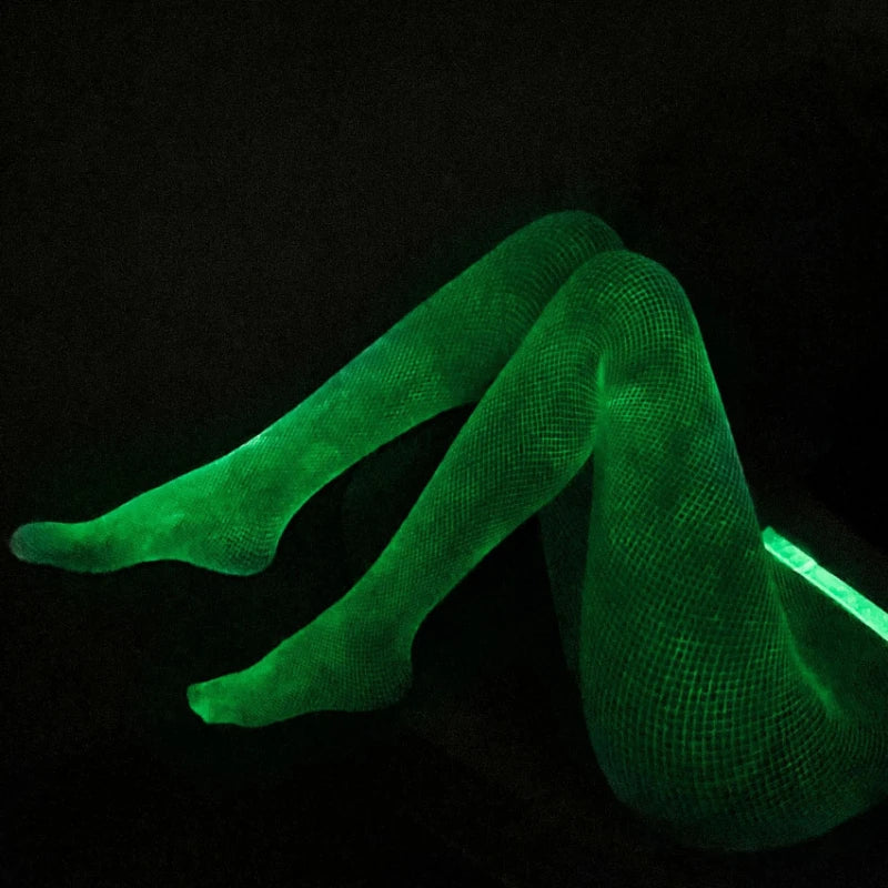 Sexy Glow Bodystocking
