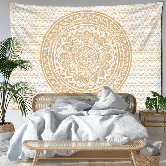 Mandala Wandtuch Relax