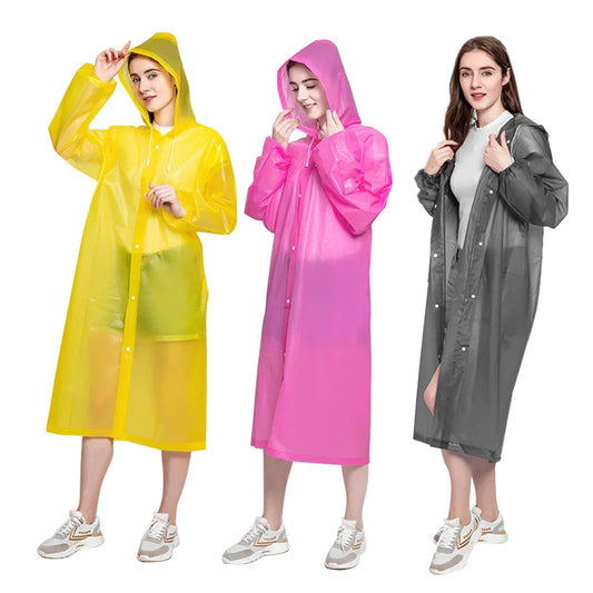 Regenponcho