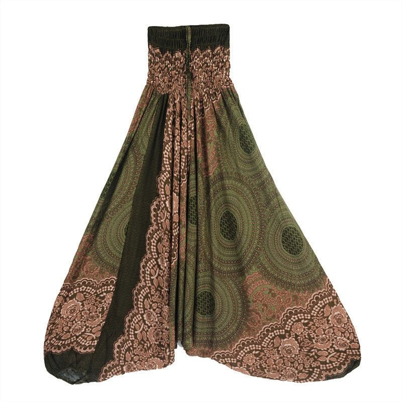 Bohemian Pants Women - Psy Spirit