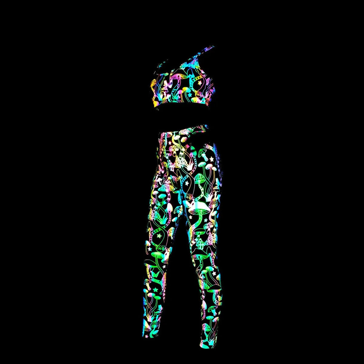 Leggings Reflectiv