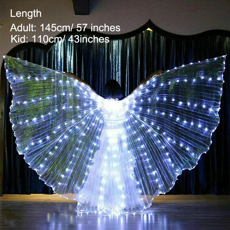 Led Flügel